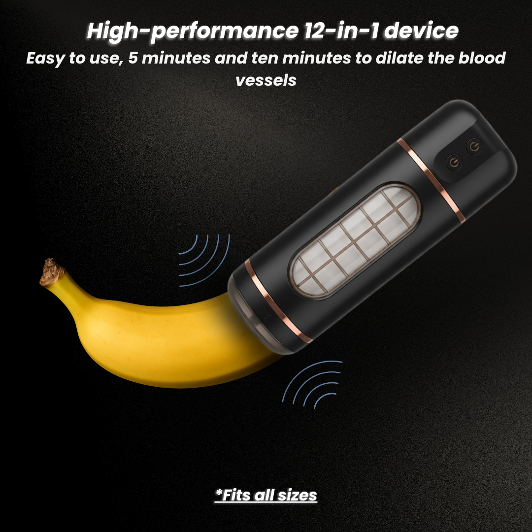 EvoPulse Pro high-performance 12-in-1 device